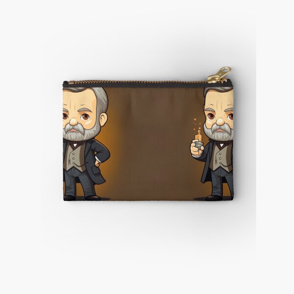 Item preview, Louis Pasteur | cute style designed and sold by ComicsFactory.