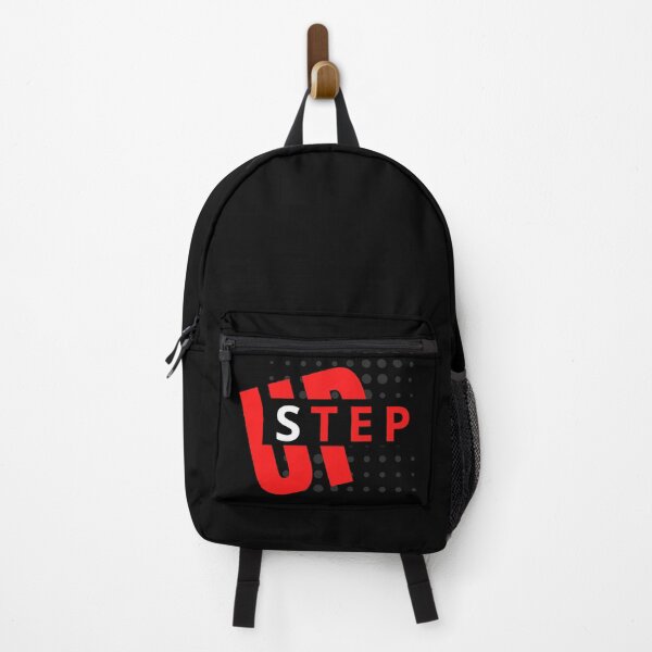 Item preview, "STEP UP" Logo designed and sold by MusesWhispers.