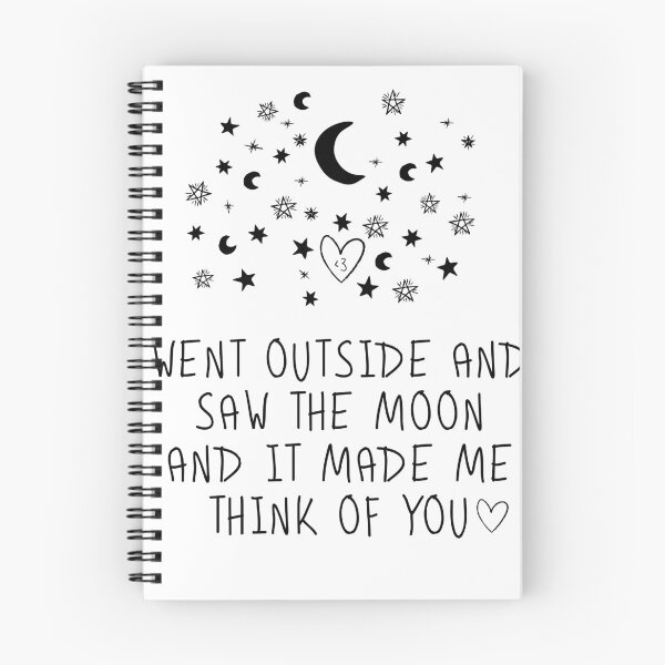 Item preview, THINK OF YOU | LOVE HANDWRITING  designed and sold by Karoft Collection.