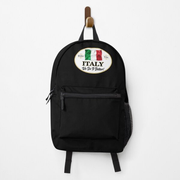 Item preview, Italians do it better! - Flag of Italy designed and sold by obedtheartist.