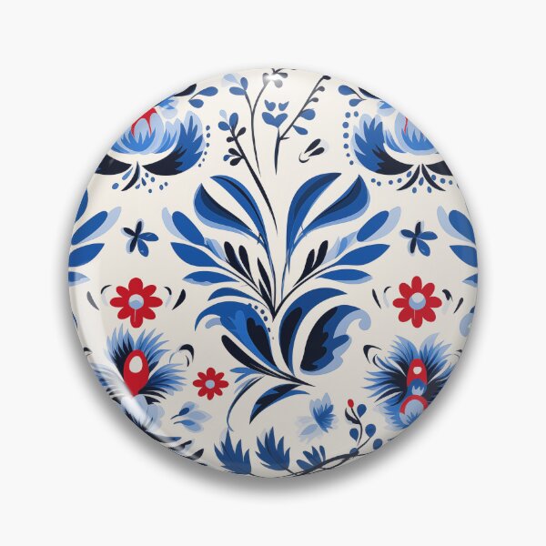 Item preview, Quaint Slavic Tapestry  designed and sold by Slavyan.