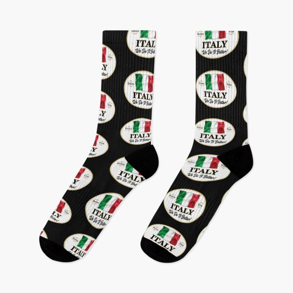 Item preview, Italians do it better! - Flag of Italy designed and sold by obedtheartist.