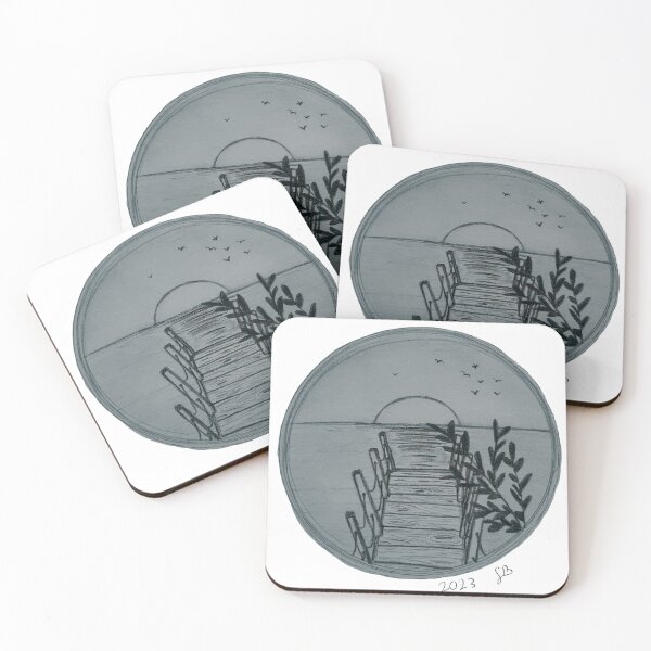 Item preview, Lake Scenery designed and sold by WithRegardToBeauty_ Artistry.