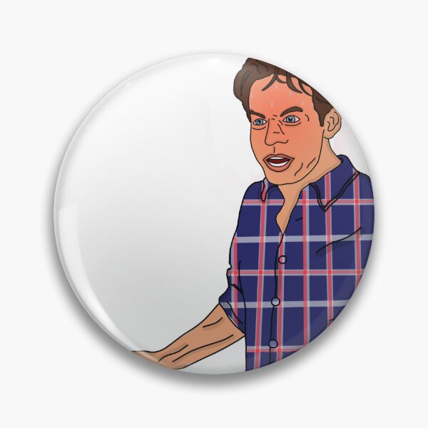 Item preview, Angry man designed and sold by harrysamjackson.