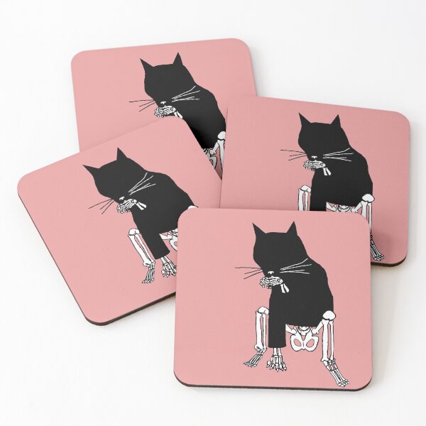 Item preview, Schrodinger's Cat designed and sold by madsoull8.