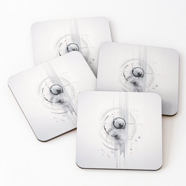 Item preview, Abstract Future: Dial designed and sold by CircuitScream.
