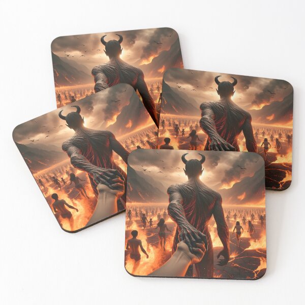 Item preview, Follow Me to the Abyss - Infernal Devil's Pact #03 designed and sold by BeNiceOrDie.
