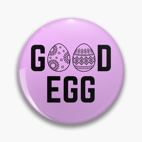 Item preview, Good Egg Easter Eggs designed and sold by RedPumpFlash.