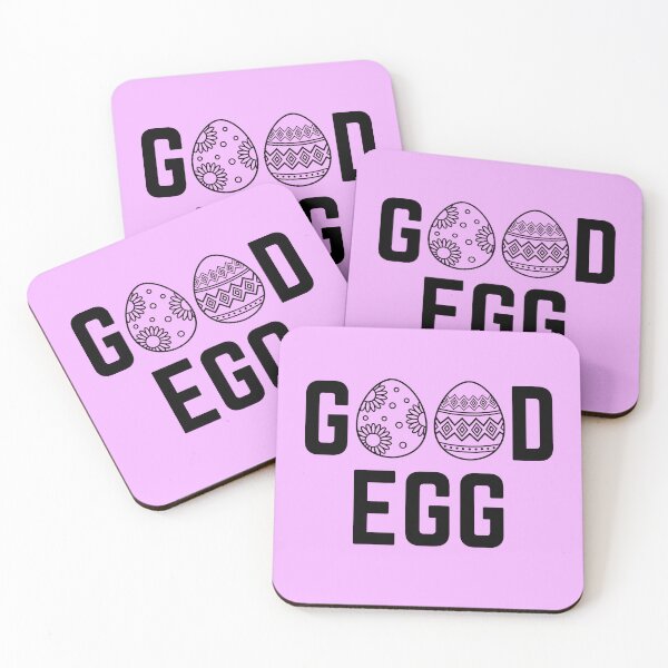 Item preview, Good Egg Easter Eggs designed and sold by RedPumpFlash.