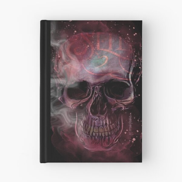 Item preview, DARK RED SKULL designed and sold by inarausch2023.