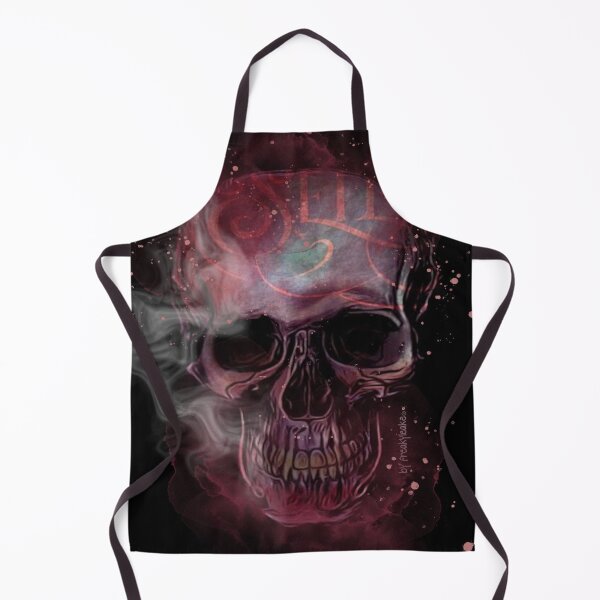 Item preview, DARK RED SKULL designed and sold by inarausch2023.