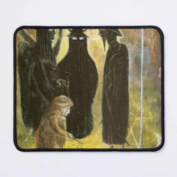 Item preview, Leonora Carrington designed and sold by Dodram.