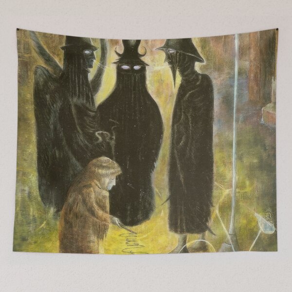 Item preview, Leonora Carrington designed and sold by Dodram.