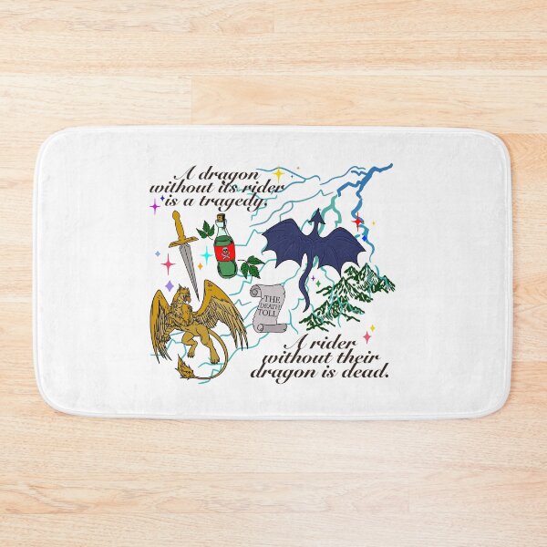 Item preview, Fourth Wing designed and sold by Noodly Doodles.