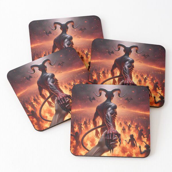 Item preview, Follow Me to the Abyss - Infernal Devil's Pact #04 designed and sold by BeNiceOrDie.