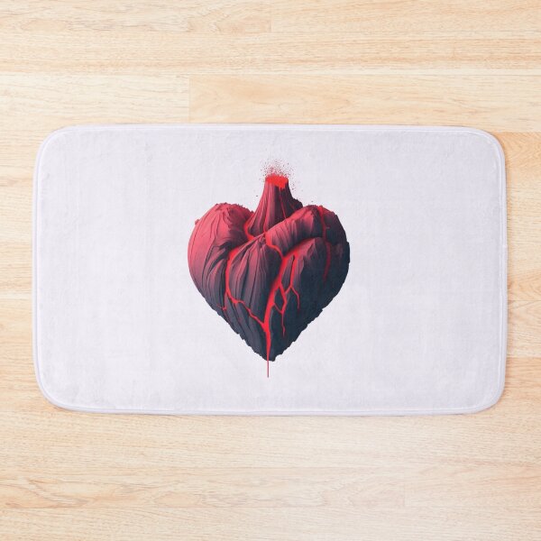 Item preview, Molten Love: Abstract Elegance in Lava's Warm Embrace designed and sold by Doddlaix.