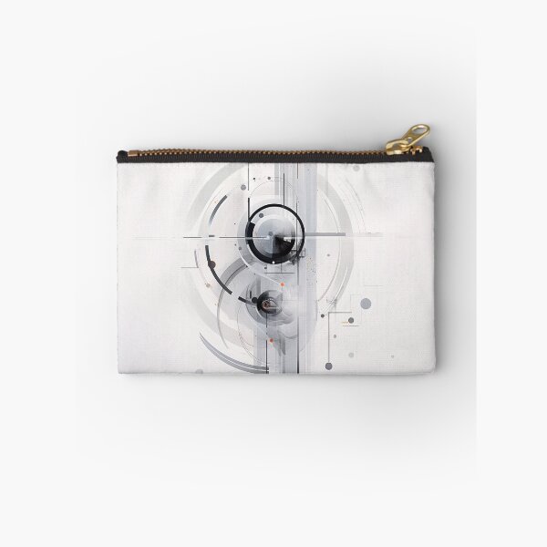 Item preview, Abstract Future: Dial designed and sold by CircuitScream.