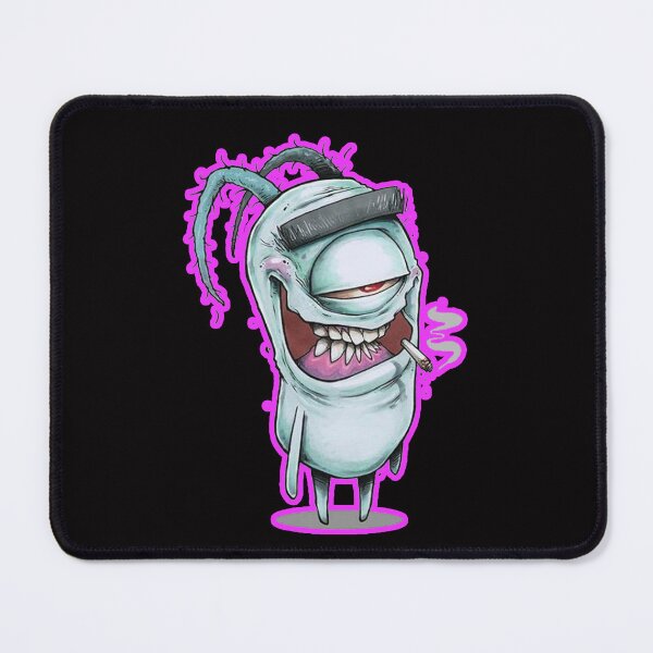 Item preview, stoned plankton designed and sold by Ratatatts.