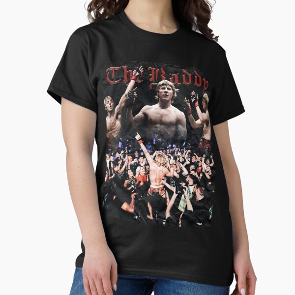 Item preview, Paddy "The Baddy" Pimblett designed and sold by ArtOfWarMMA.