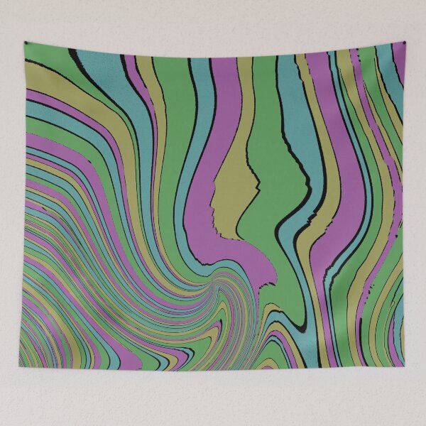 Item preview, Funky Swirls designed and sold by Jeremy Crotty.