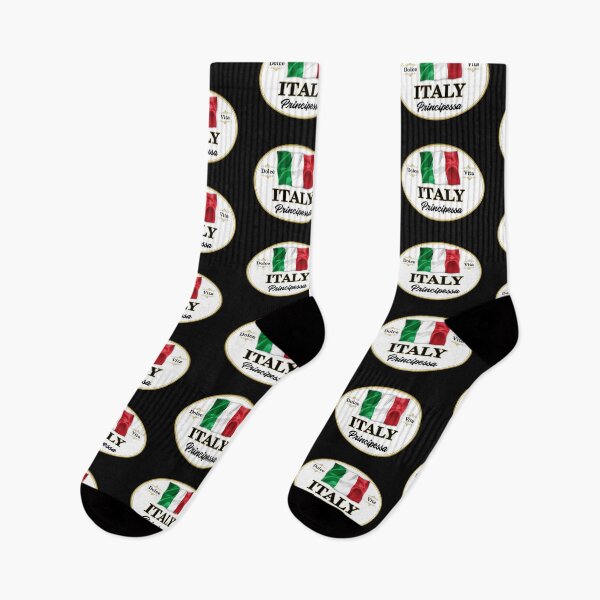 Item preview, Principessa - Flag of Italy designed and sold by obedtheartist.