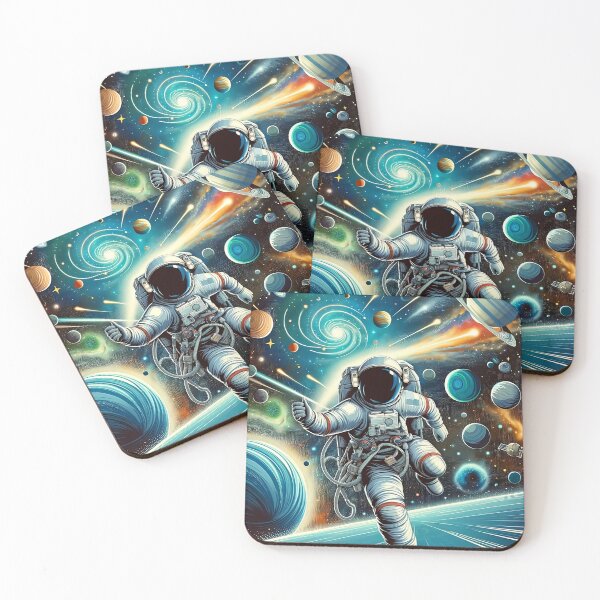 Item preview, The Astronaut designed and sold by Dayron-store.
