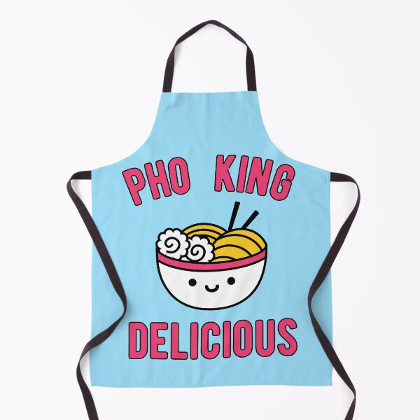 Item preview, Pho King Delicious designed and sold by RedPumpFlash.