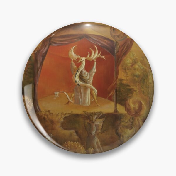 Item preview, Leonora Carrington designed and sold by Dodram.