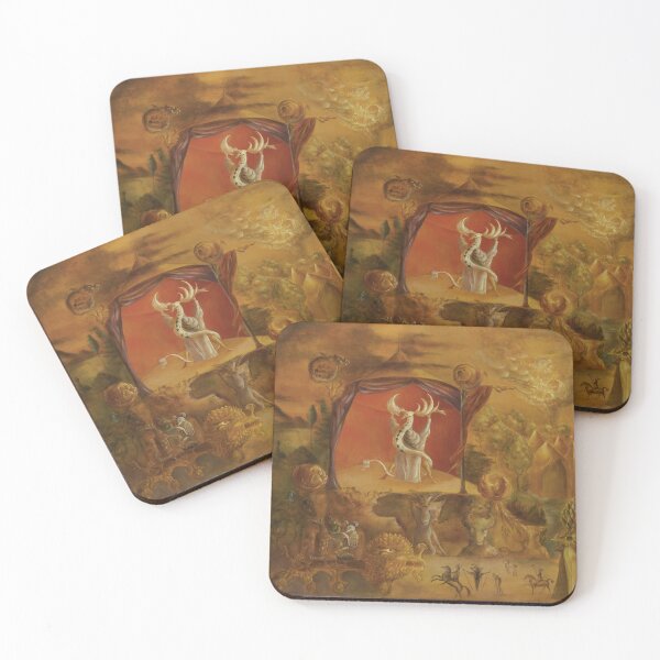 Item preview, Leonora Carrington designed and sold by Dodram.