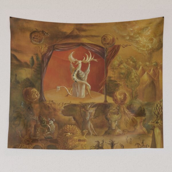 Item preview, Leonora Carrington designed and sold by Dodram.