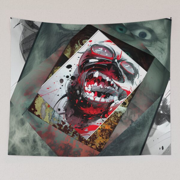 Item preview, Agony designed and sold by Glenbobagins.