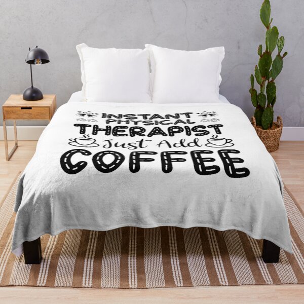 Item preview, Physical Therapist Coffee Lover, Physical Therapy, Pt Appreciation, healthcare worker, Speech Language Pathology designed and sold by behindthefacts.