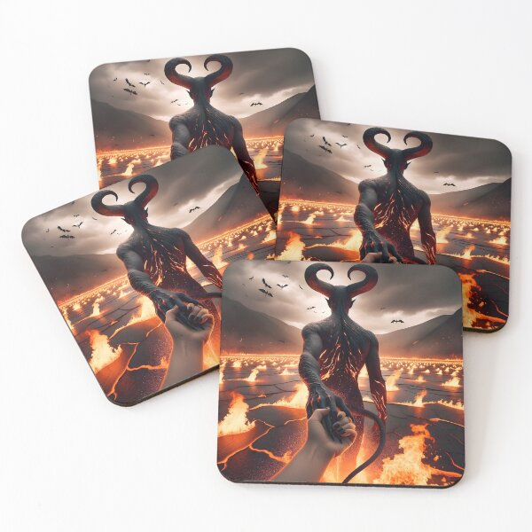 Item preview, Follow Me to the Abyss - Infernal Devil's Pact #06 designed and sold by BeNiceOrDie.