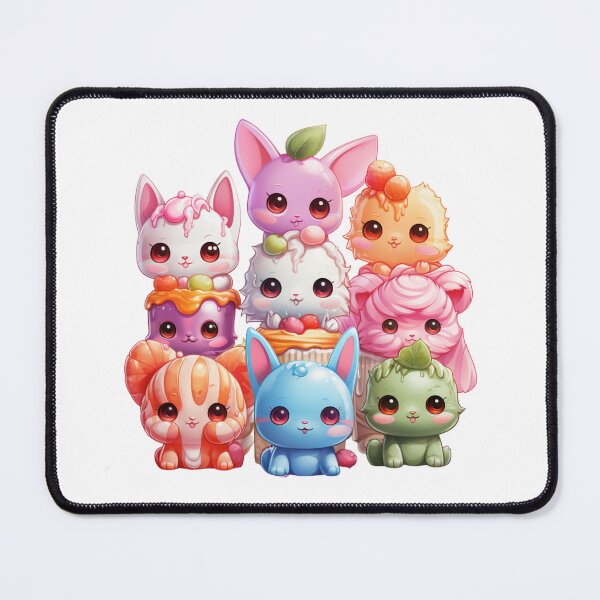 Item preview, Kawaii Candycore Animals designed and sold by SipandStan.
