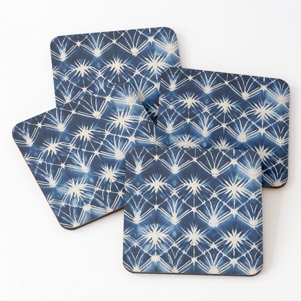Item preview, Shibori Pattern designed and sold by Midnight Garden.