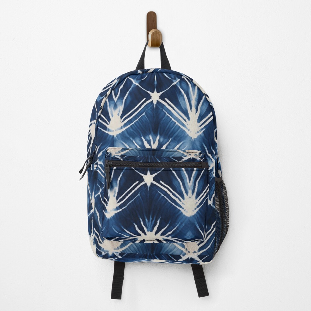 Vista previa del artículo con la obra «Mochila», diseñado y vendido por Print-Patterns.