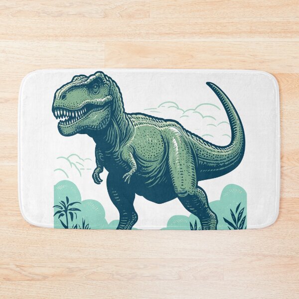 Item preview, T-Rex Dino King Roar designed and sold by Pattern-Parade.
