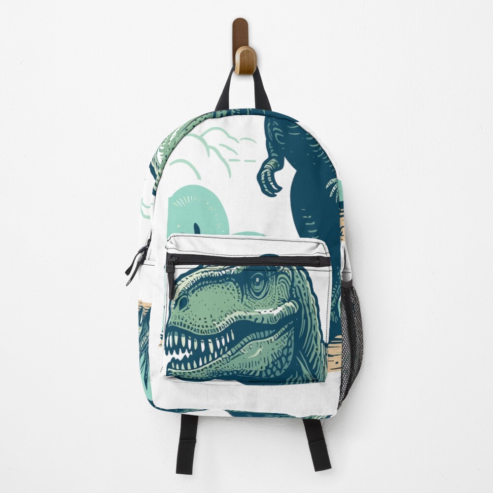 Vista previa del artículo con la obra «Mochila», diseñado y vendido por Pattern-Parade.