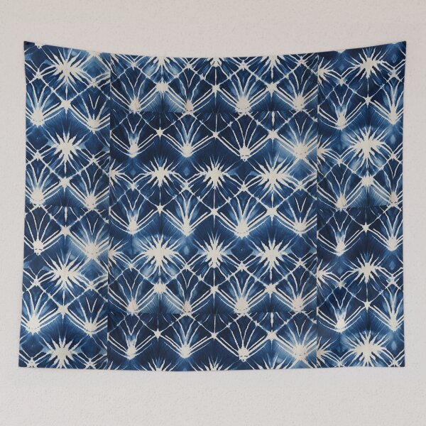 Aperçu de l'œuvre Shibori Pattern créée et vendue par Midnight Garden.