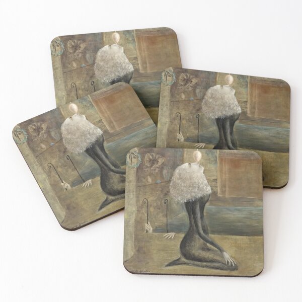 Item preview, Leonora Carrington designed and sold by Dodram.
