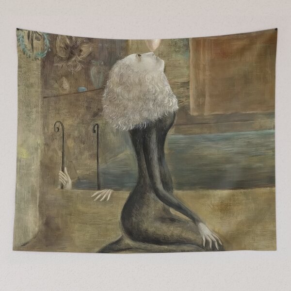 Item preview, Leonora Carrington designed and sold by Dodram.
