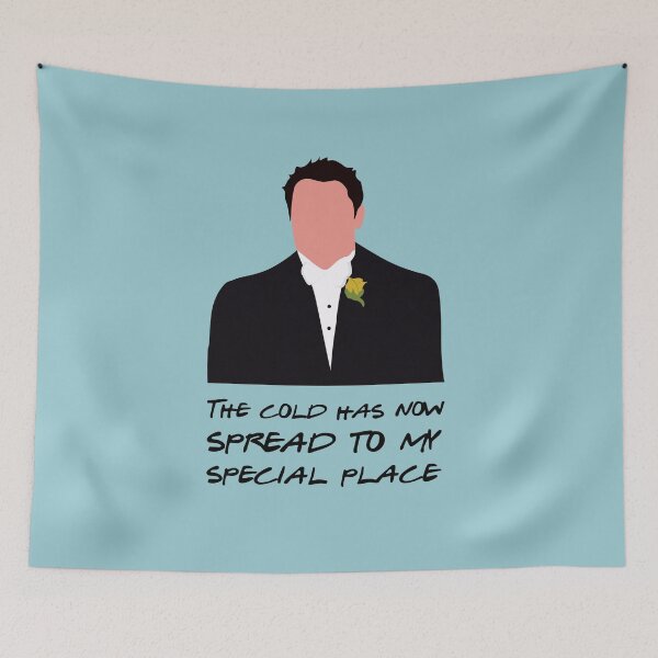 Item preview, The cold has now spread to my special place designed and sold by calliew1217.