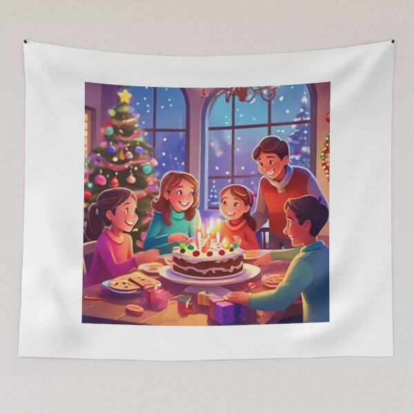 Item preview, National Lampoons Christmas Vacation day designed and sold by GadiDesignArt.