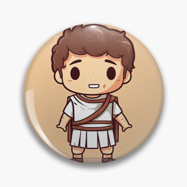Item preview, Lucretius | cute style designed and sold by ComicsFactory.