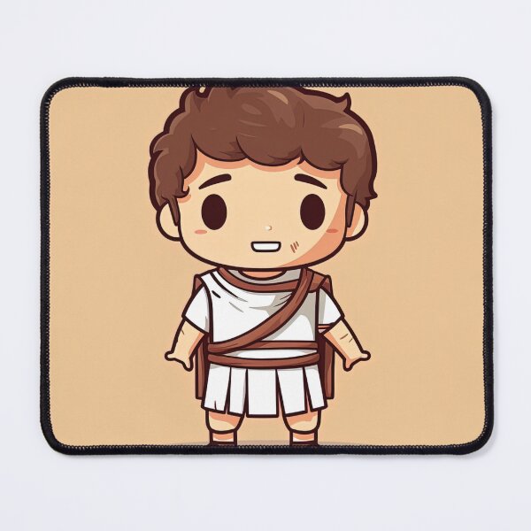 Item preview, Lucretius | cute style designed and sold by ComicsFactory.