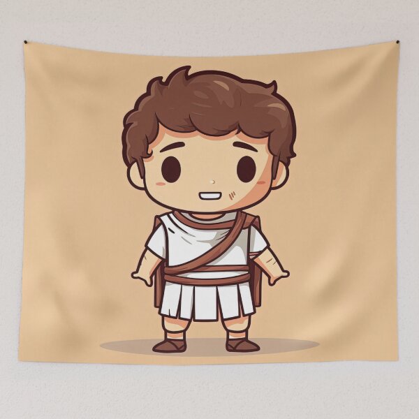 Item preview, Lucretius | cute style designed and sold by ComicsFactory.