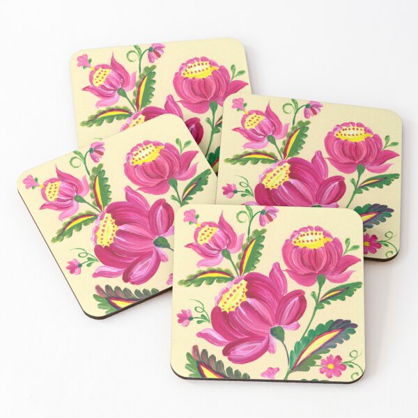 Item preview, Ukrainian Peony Flower  designed and sold by Redilion.