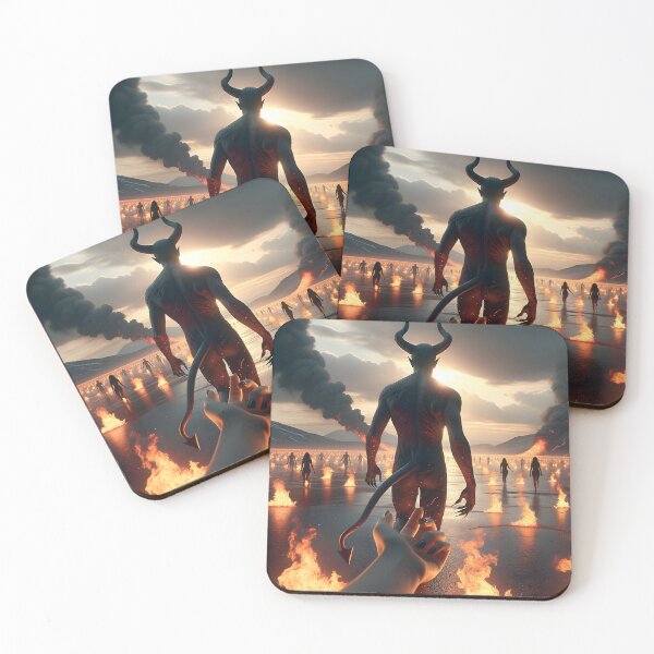 Item preview, Follow Me to the Abyss - Infernal Devil's Pact #08 designed and sold by BeNiceOrDie.