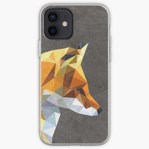 LP Fox iPhone Soft Case