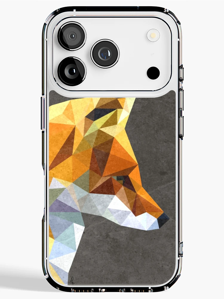 Thumbnail 1 of 5, iPhone Case, LP Fox designed and sold by AliceTWD.